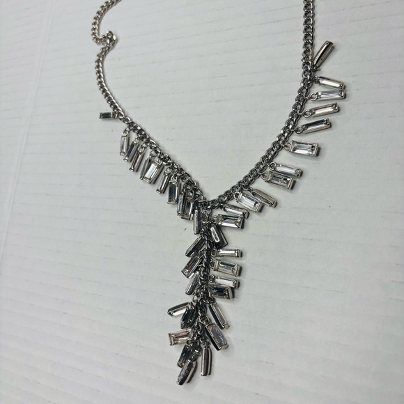 KENNETH COLE Silver Chain Necklace - Picture 5 of 7